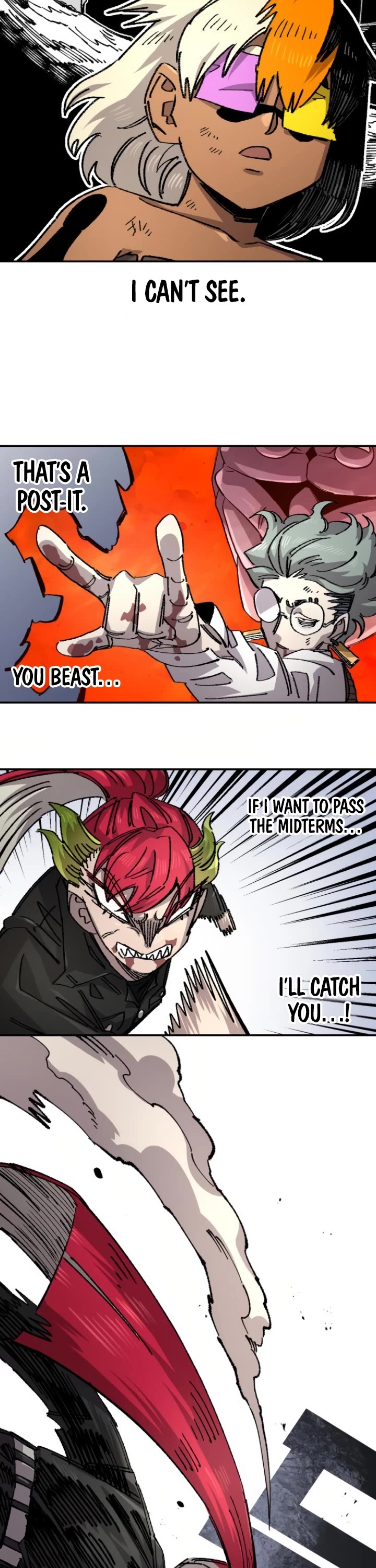 Reincarnation of the Veteran Soldier chapter 143 page 19