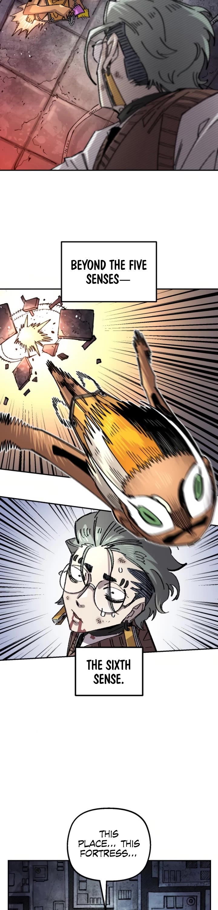 Reincarnation of the Veteran Soldier chapter 143 page 22