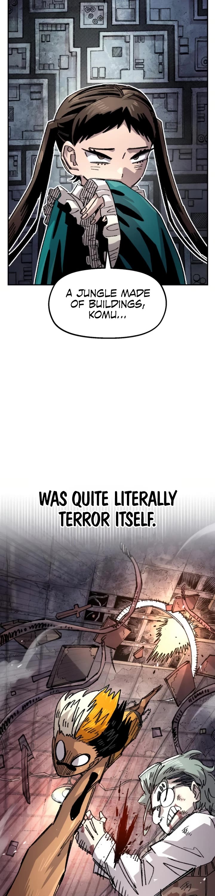 Reincarnation of the Veteran Soldier chapter 143 page 23