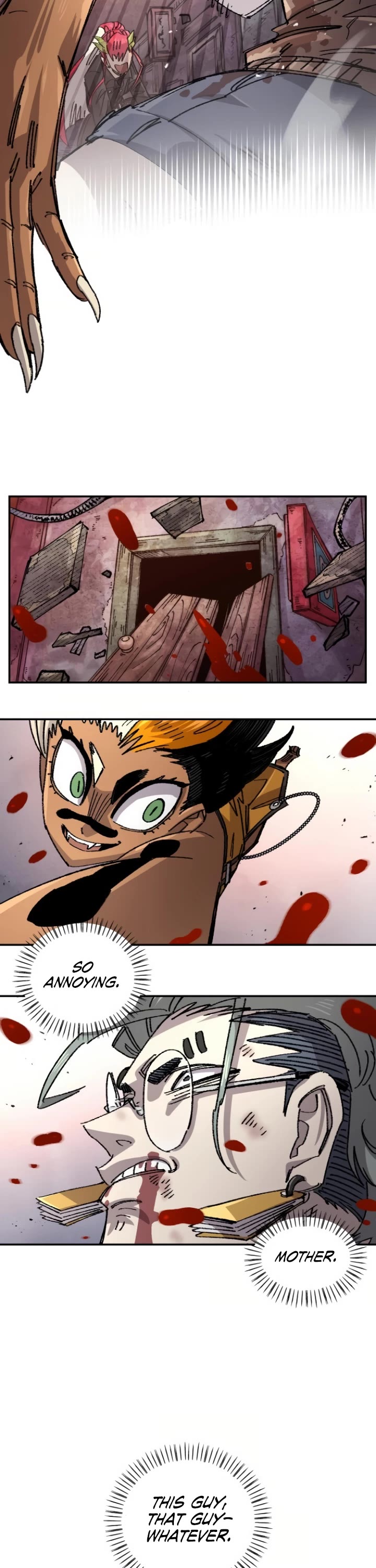 Reincarnation of the Veteran Soldier chapter 143 page 24