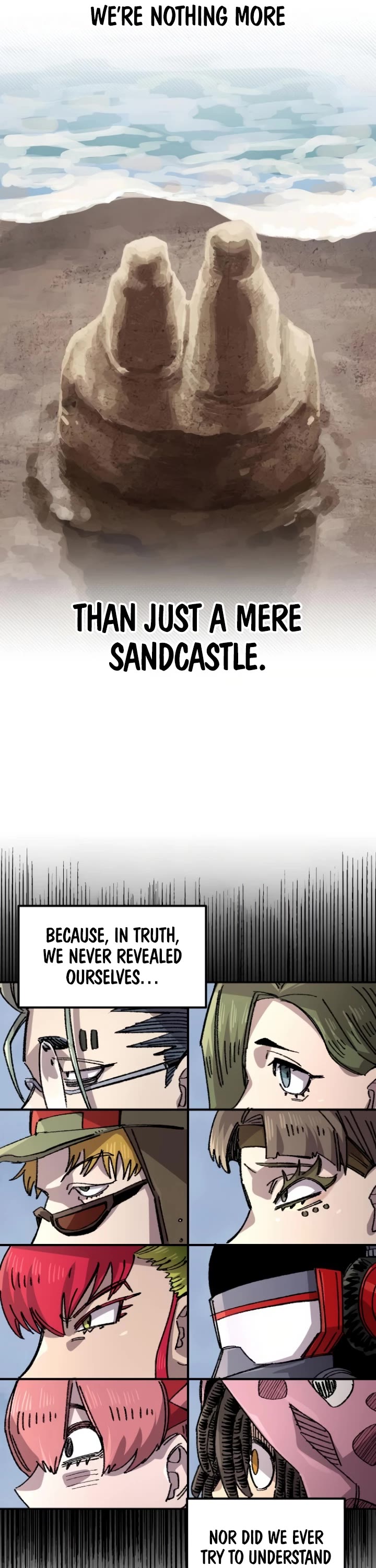 Reincarnation of the Veteran Soldier chapter 143 page 26