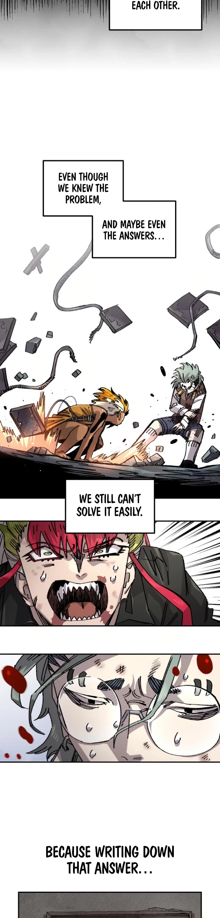 Reincarnation of the Veteran Soldier chapter 143 page 27