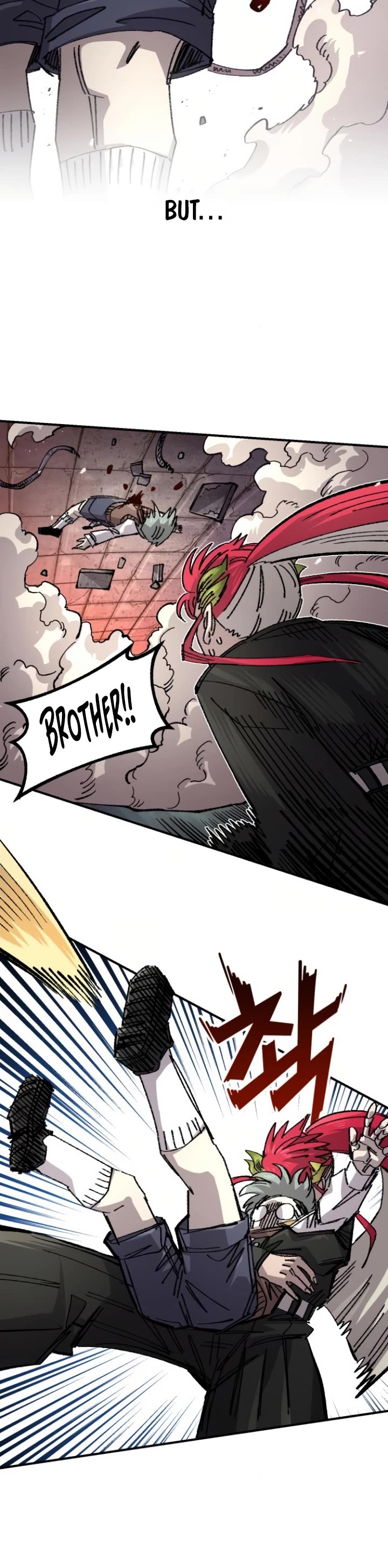 Reincarnation of the Veteran Soldier chapter 143 page 29