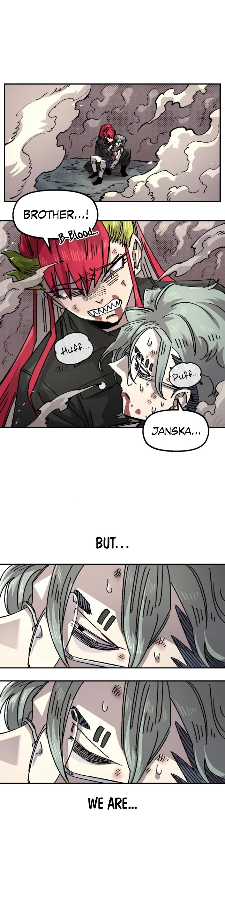 Reincarnation of the Veteran Soldier chapter 143 page 30