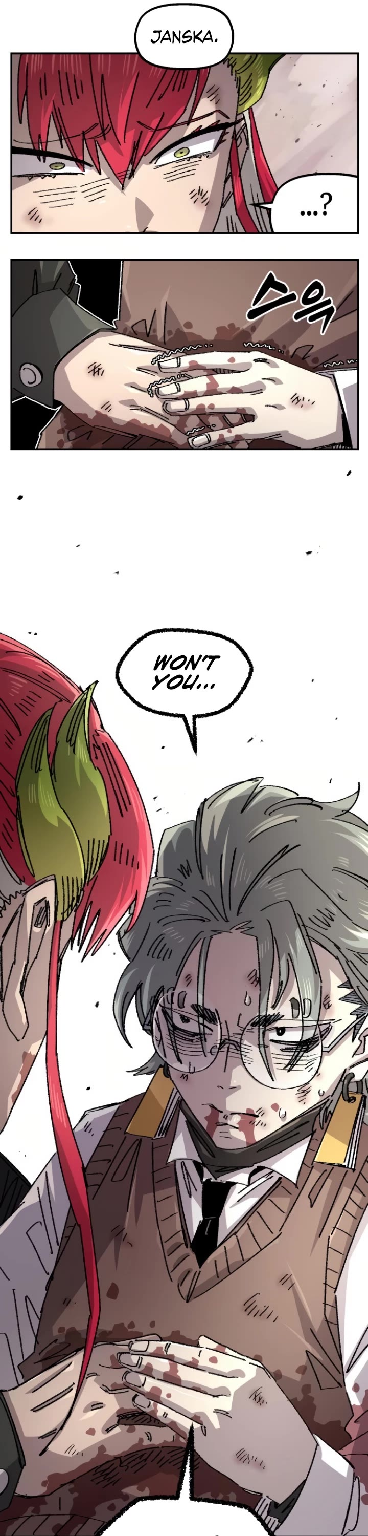 Reincarnation of the Veteran Soldier chapter 143 page 31