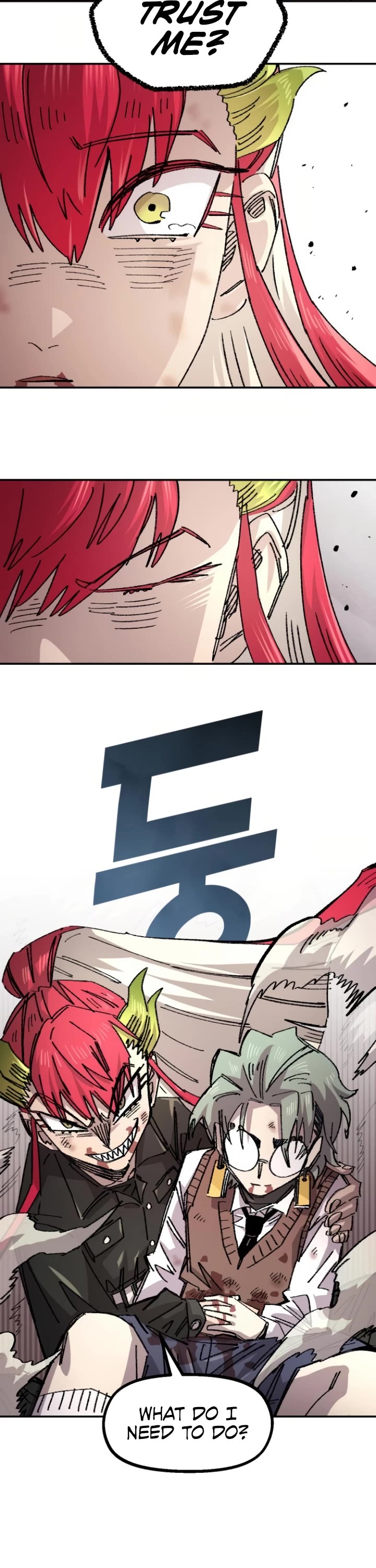 Reincarnation of the Veteran Soldier chapter 143 page 32