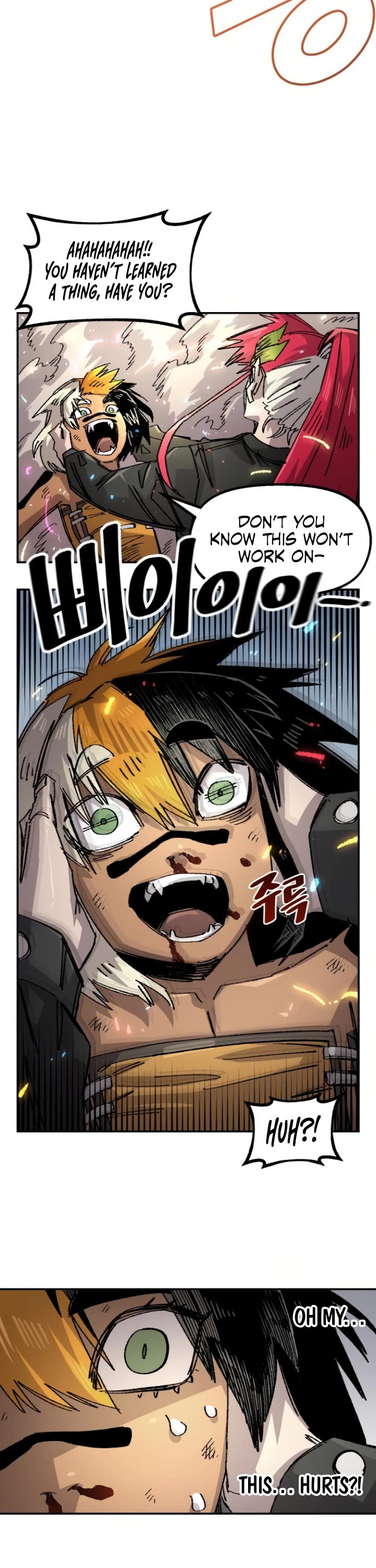 Reincarnation of the Veteran Soldier chapter 143 page 37