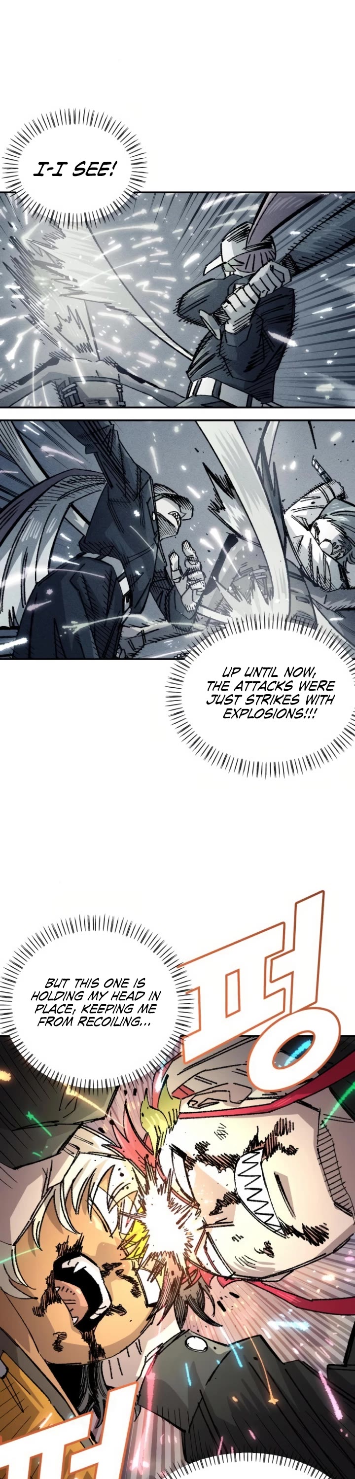 Reincarnation of the Veteran Soldier chapter 143 page 38