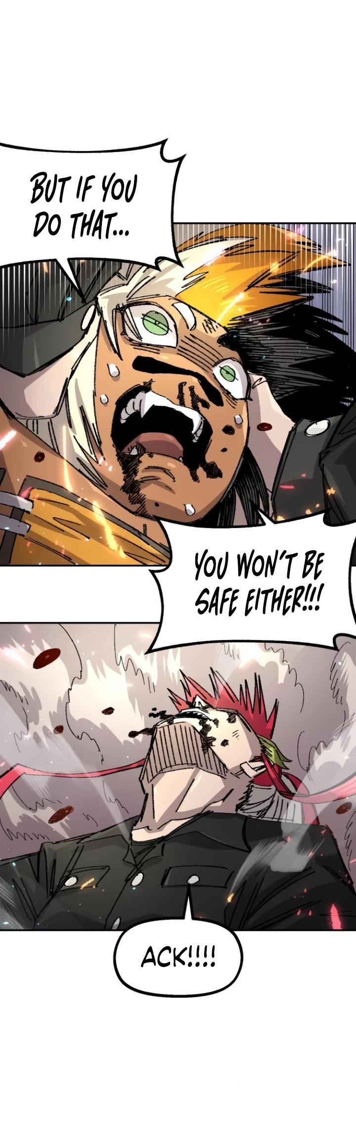 Reincarnation of the Veteran Soldier chapter 143 page 40