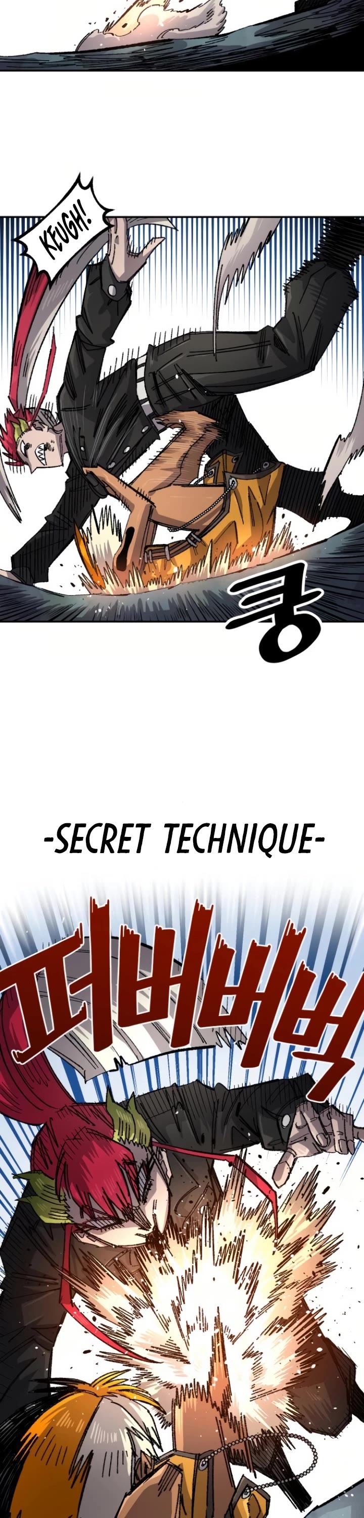 Reincarnation of the Veteran Soldier chapter 143 page 43