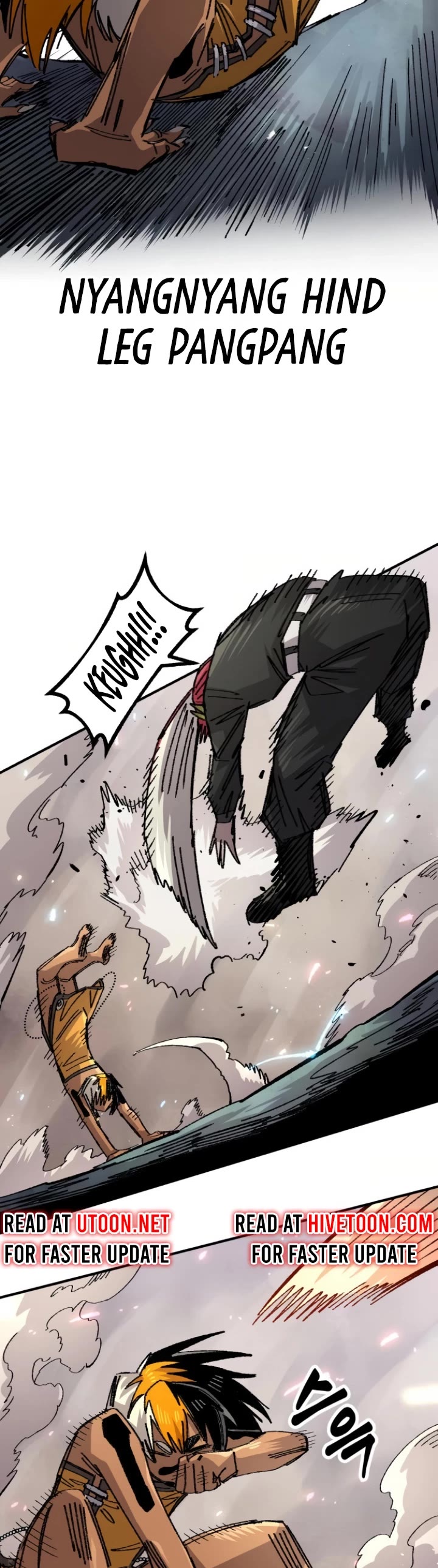 Reincarnation of the Veteran Soldier chapter 143 page 44