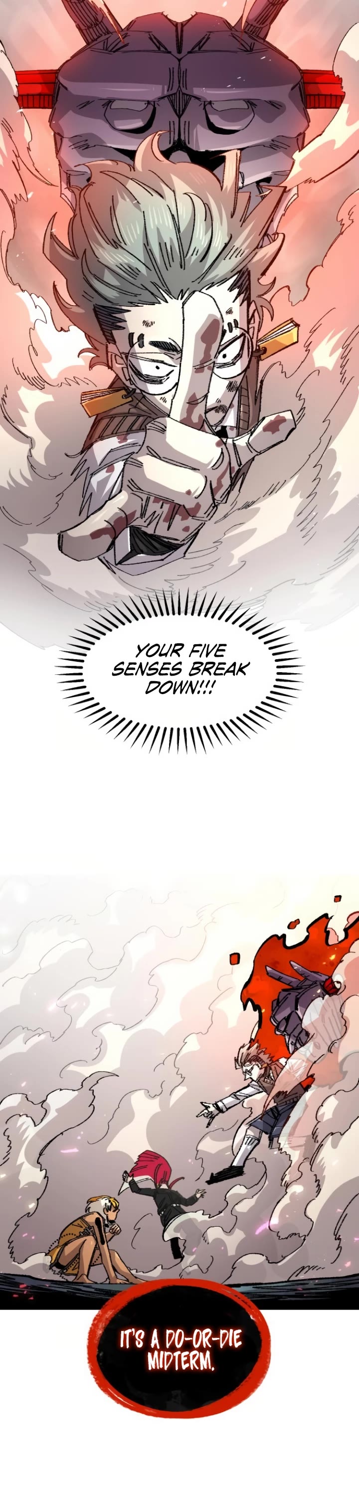 Reincarnation of the Veteran Soldier chapter 143 page 47