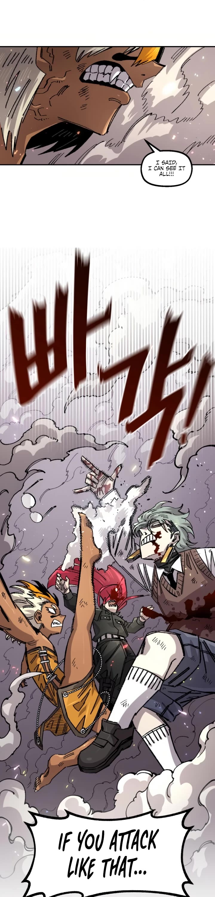 Reincarnation of the Veteran Soldier chapter 143 page 48