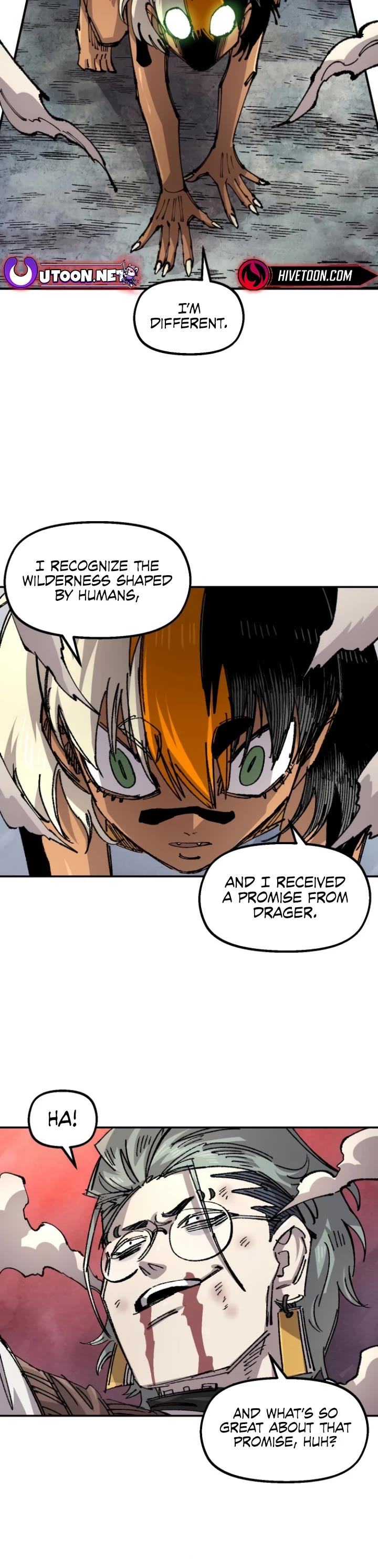 Reincarnation of the Veteran Soldier chapter 143 page 5