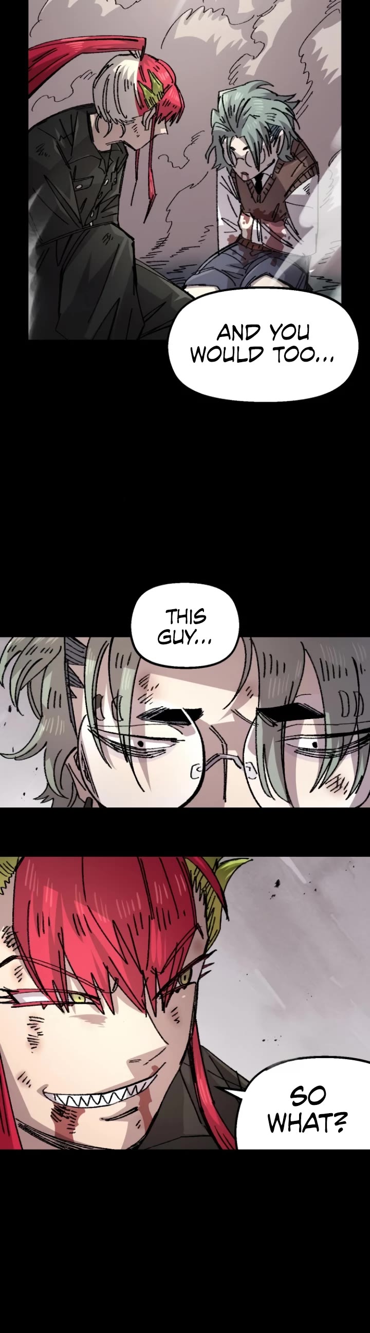 Reincarnation of the Veteran Soldier chapter 143 page 50