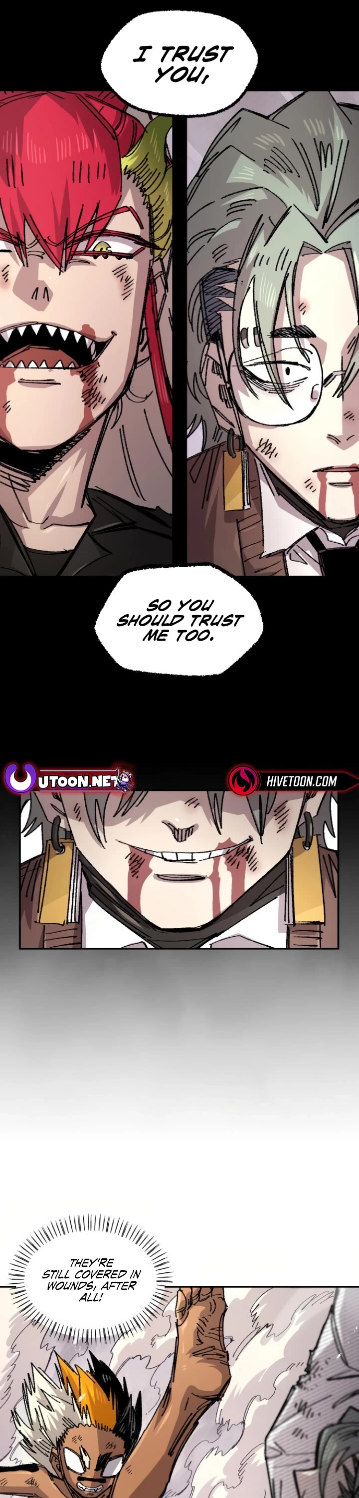 Reincarnation of the Veteran Soldier chapter 143 page 51