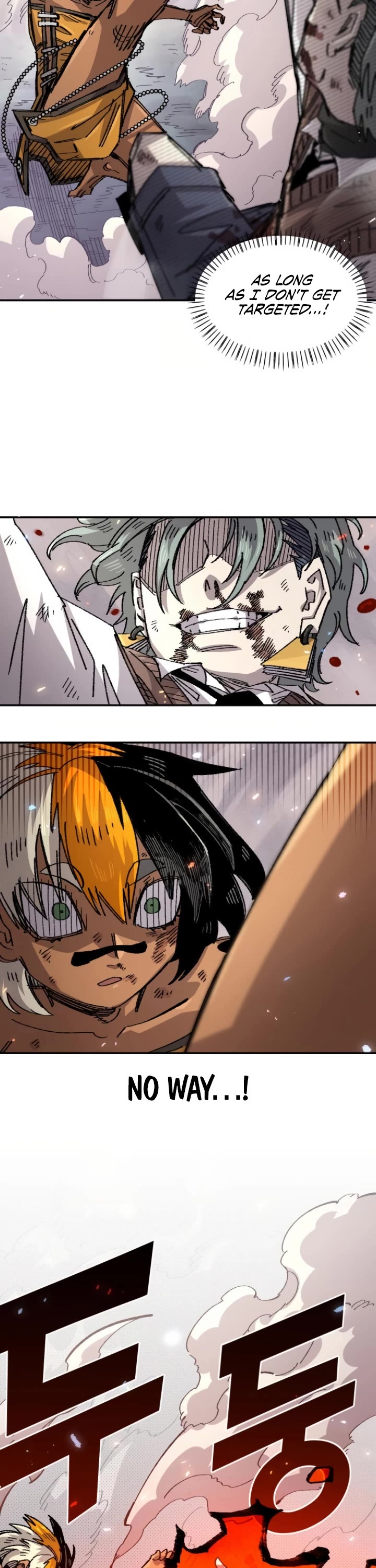 Reincarnation of the Veteran Soldier chapter 143 page 52