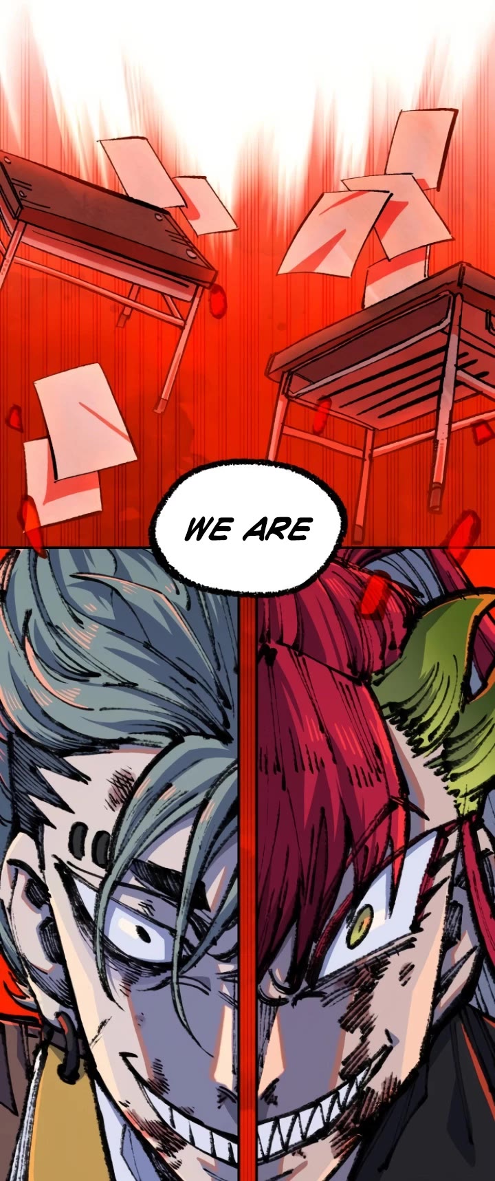 Reincarnation of the Veteran Soldier chapter 143 page 56