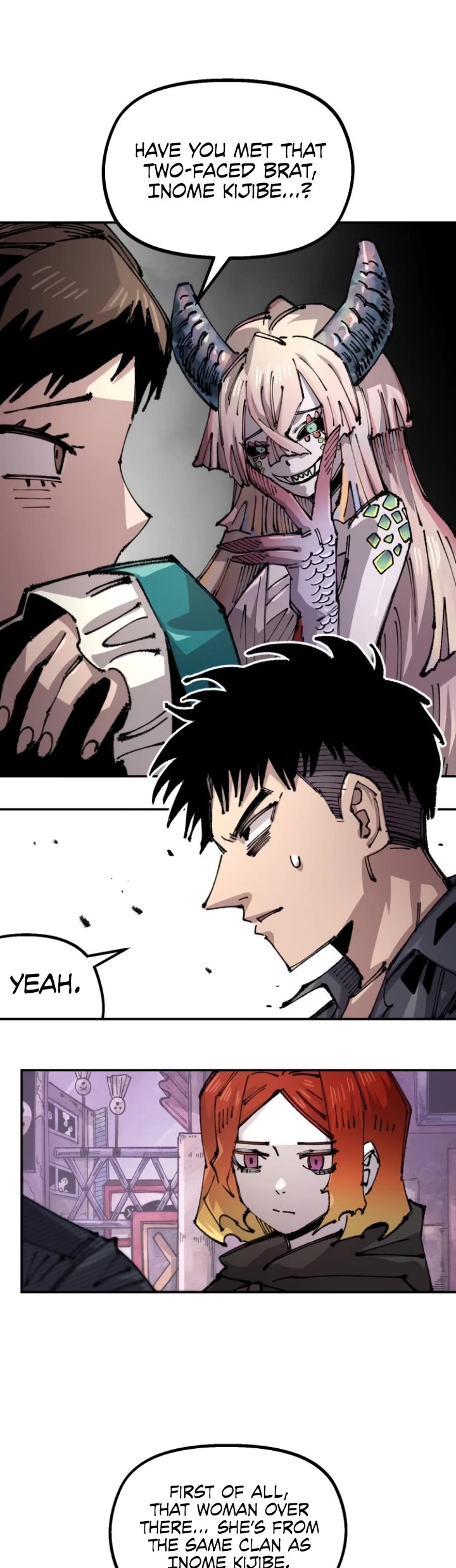 Reincarnation of the Veteran Soldier chapter 143 page 9