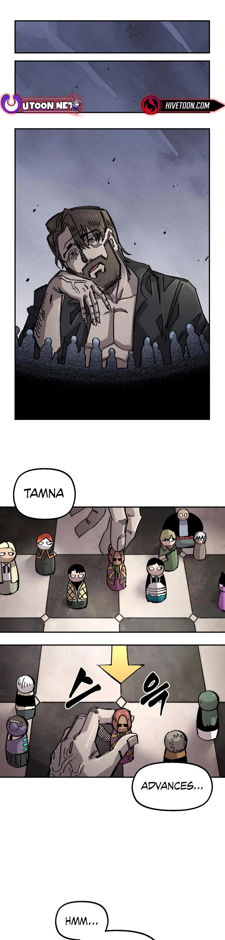 Reincarnation of the Veteran Soldier chapter 144 page 1