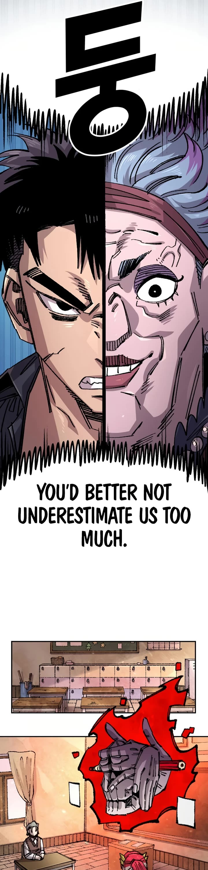 Reincarnation of the Veteran Soldier chapter 144 page 10