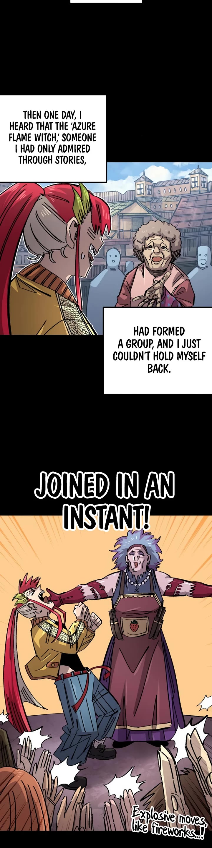 Reincarnation of the Veteran Soldier chapter 144 page 15