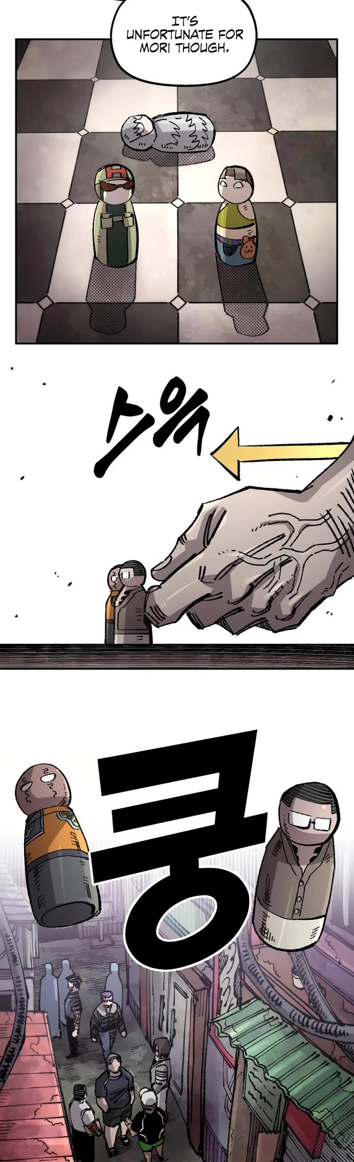 Reincarnation of the Veteran Soldier chapter 144 page 2