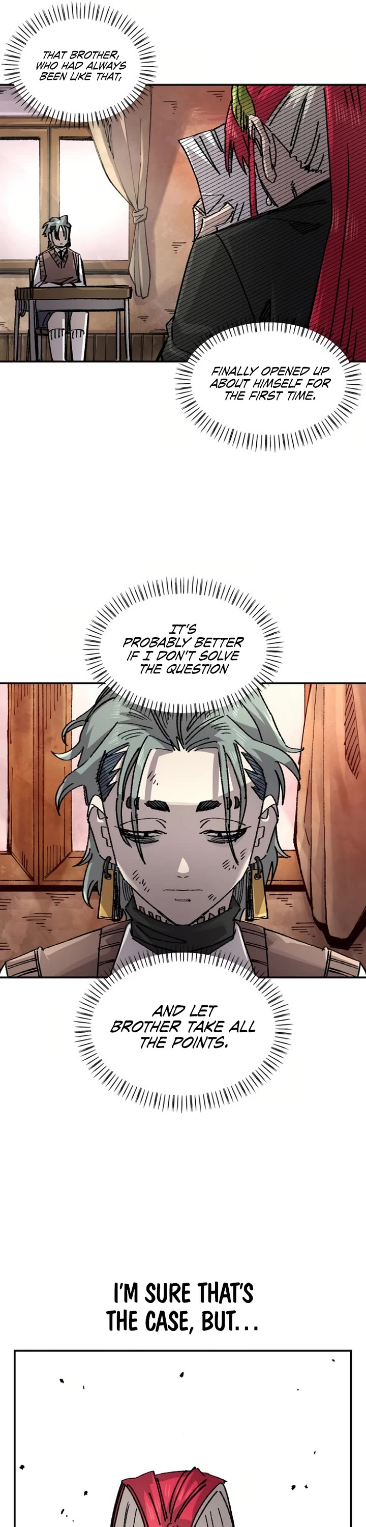 Reincarnation of the Veteran Soldier chapter 144 page 21