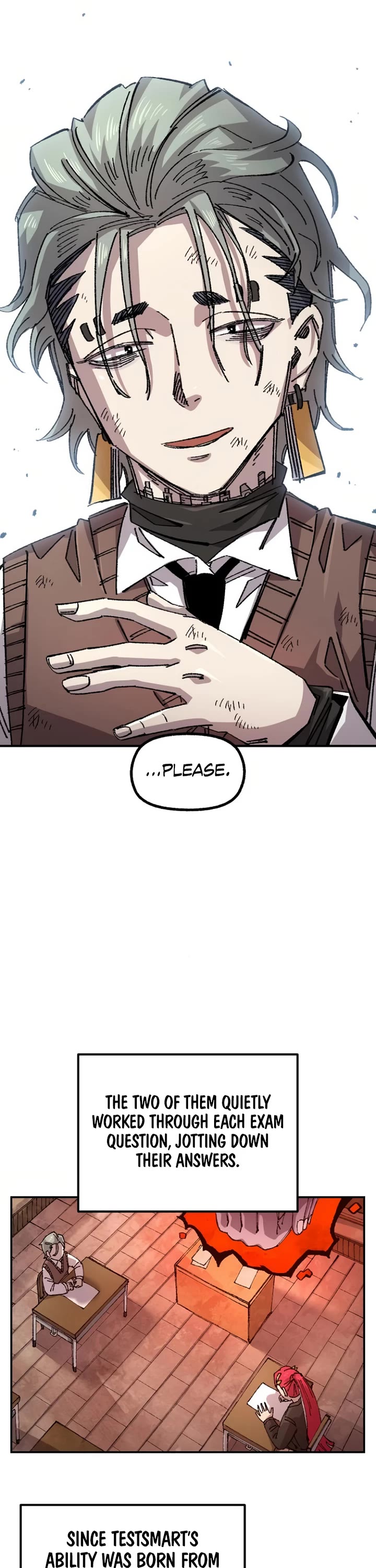 Reincarnation of the Veteran Soldier chapter 144 page 25