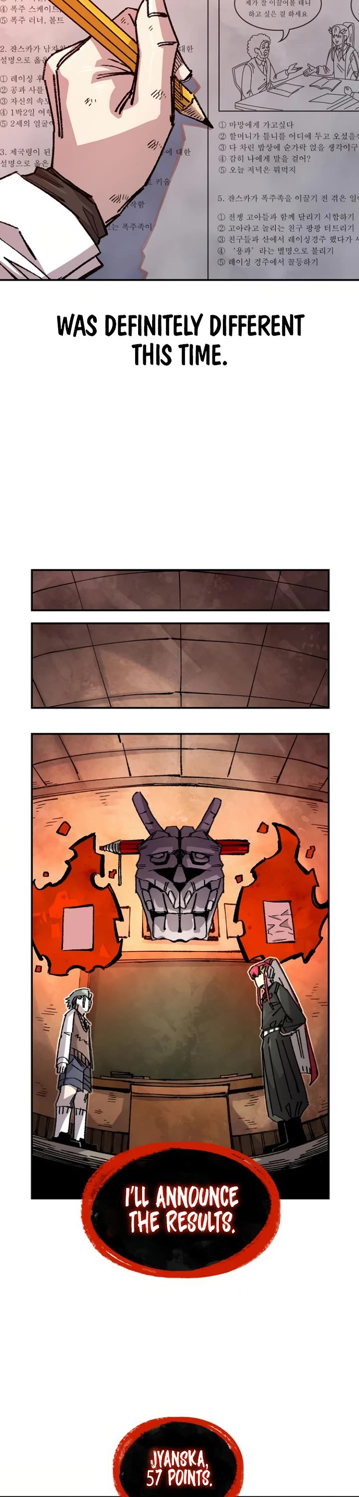 Reincarnation of the Veteran Soldier chapter 144 page 27