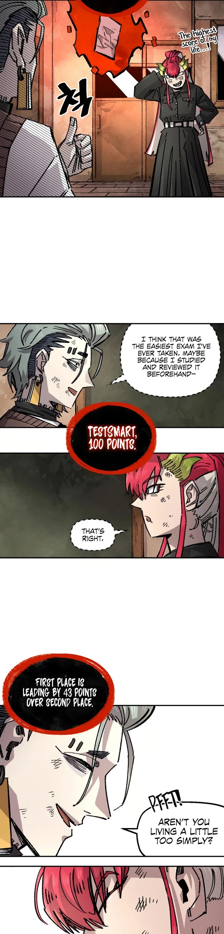 Reincarnation of the Veteran Soldier chapter 144 page 28