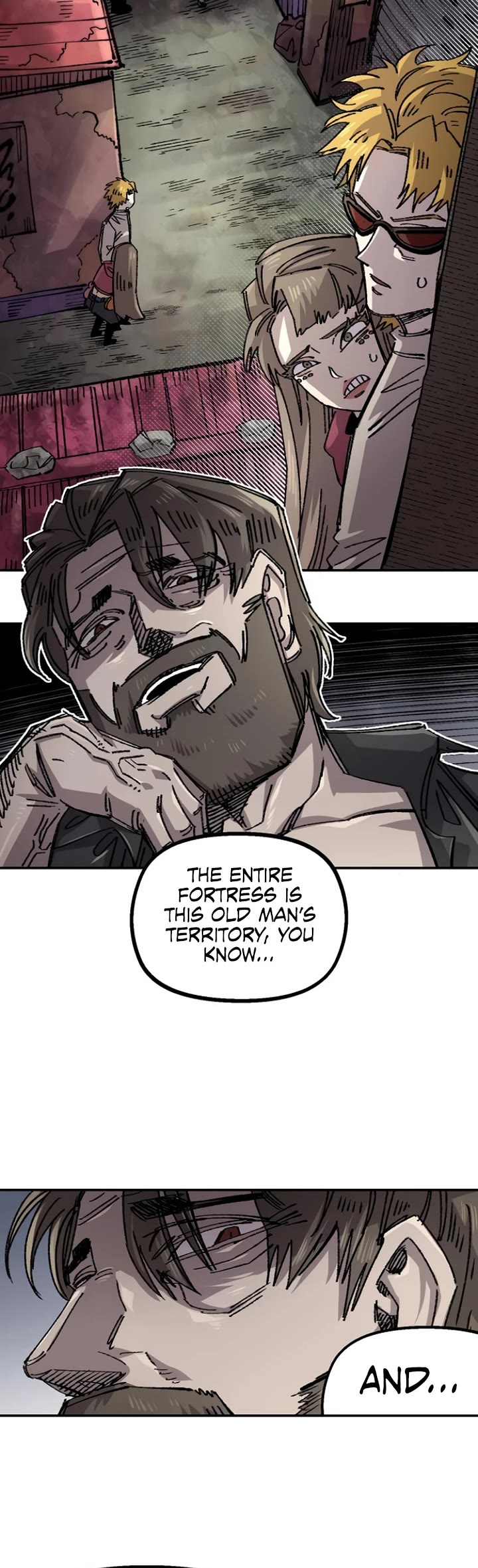 Reincarnation of the Veteran Soldier chapter 144 page 3