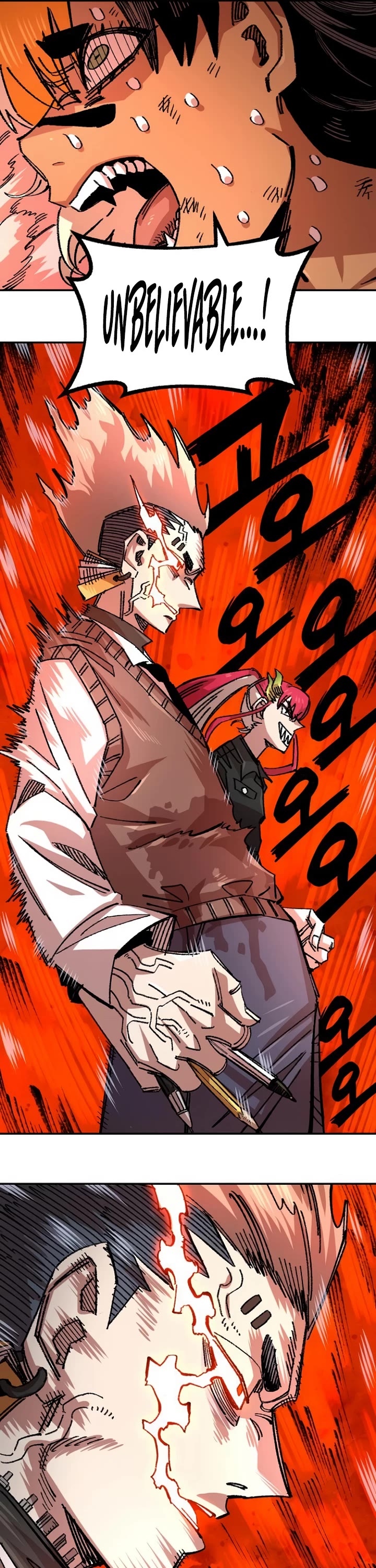 Reincarnation of the Veteran Soldier chapter 144 page 31