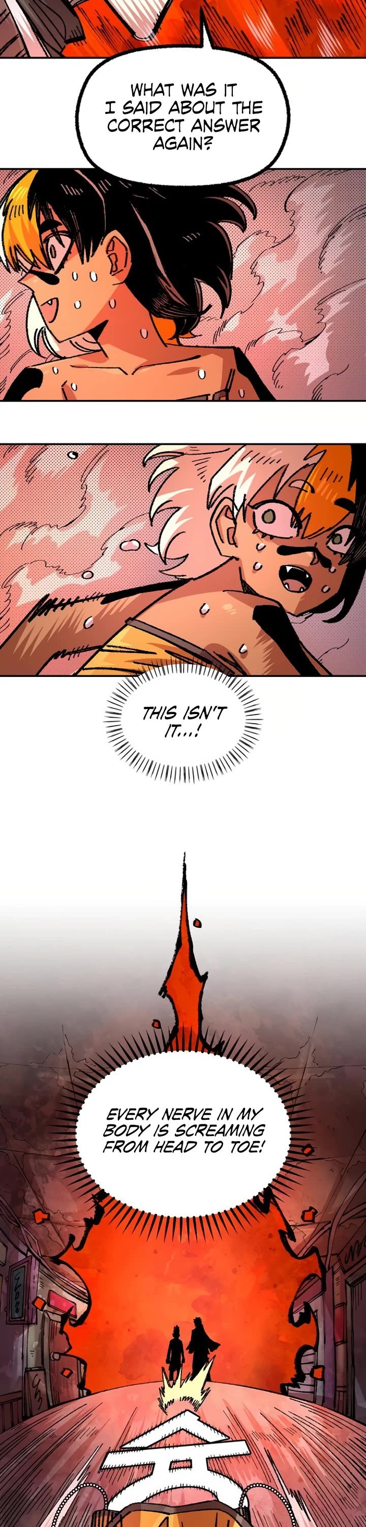 Reincarnation of the Veteran Soldier chapter 144 page 32