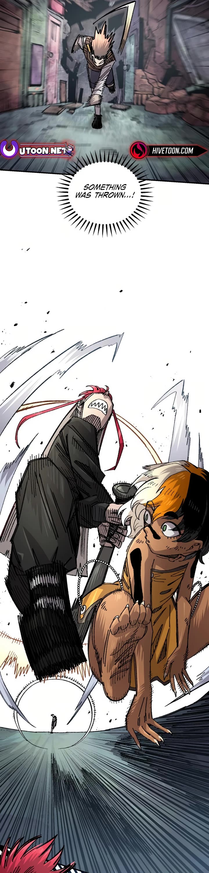 Reincarnation of the Veteran Soldier chapter 144 page 35