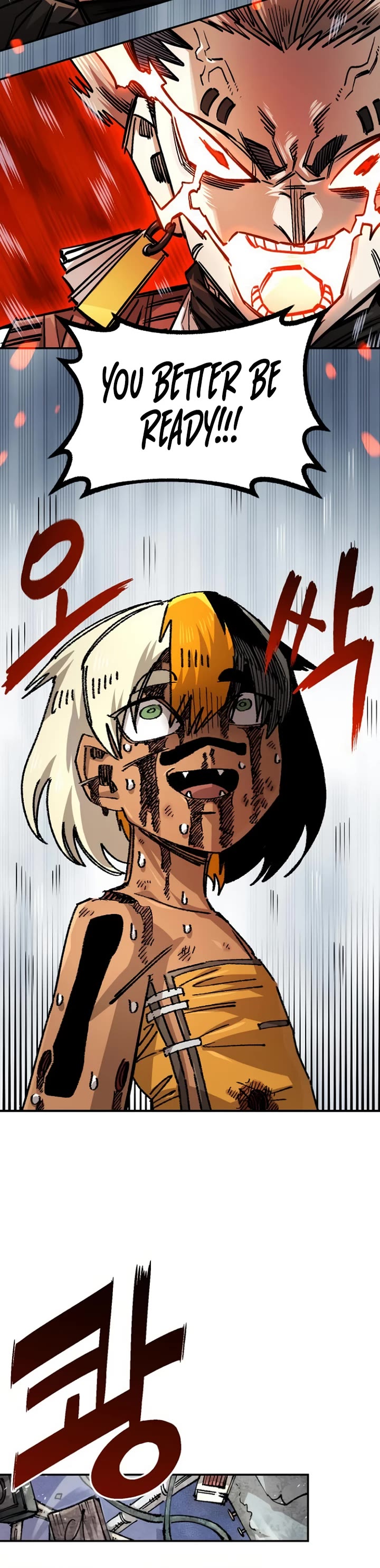 Reincarnation of the Veteran Soldier chapter 144 page 44