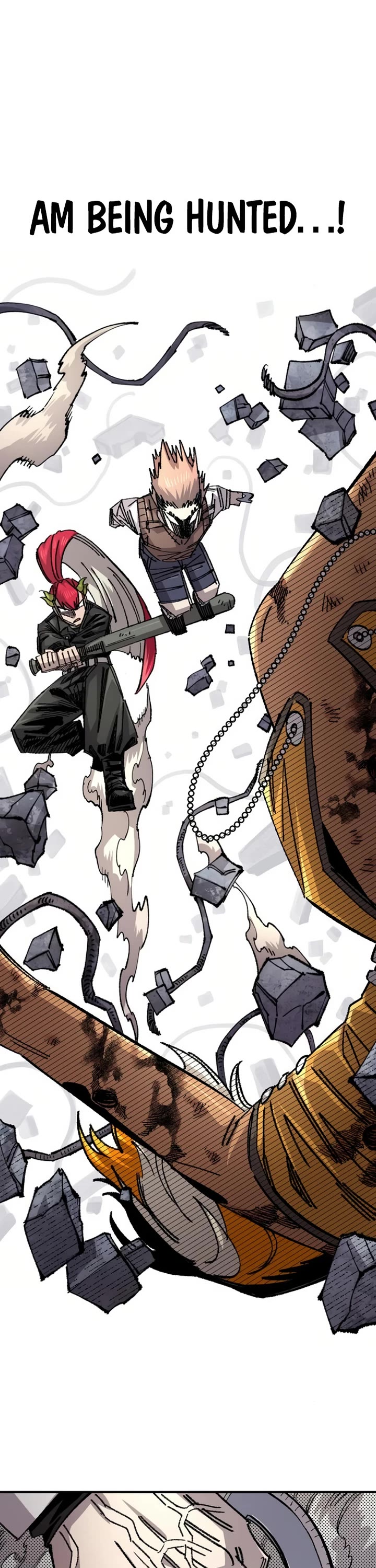 Reincarnation of the Veteran Soldier chapter 144 page 49