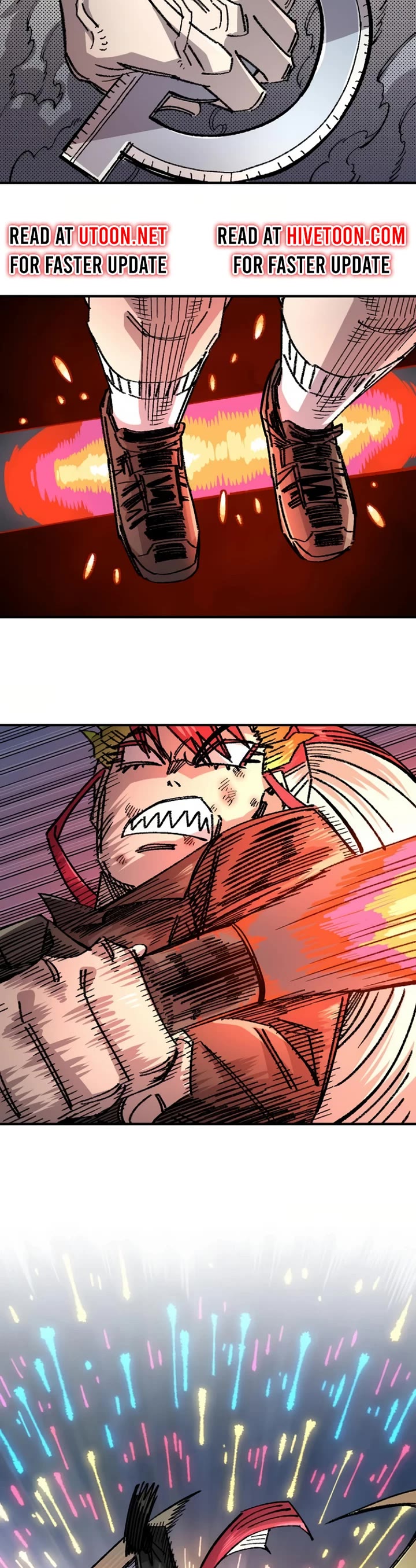 Reincarnation of the Veteran Soldier chapter 144 page 50