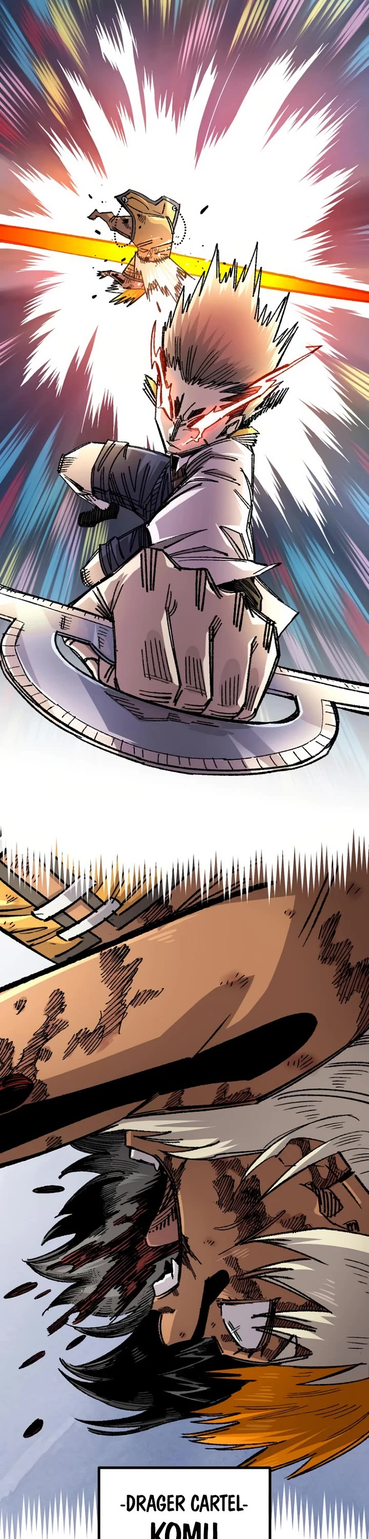 Reincarnation of the Veteran Soldier chapter 144 page 53