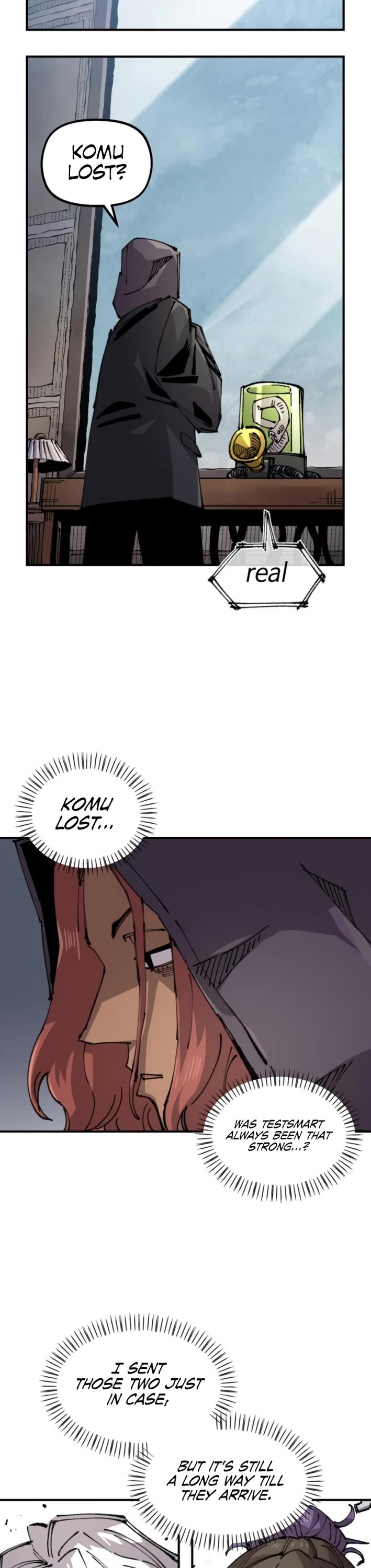 Reincarnation of the Veteran Soldier chapter 145 page 11