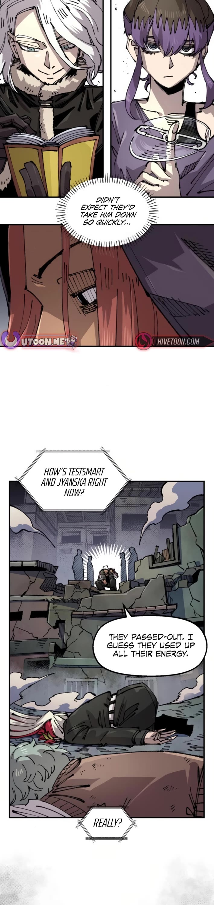 Reincarnation of the Veteran Soldier chapter 145 page 12