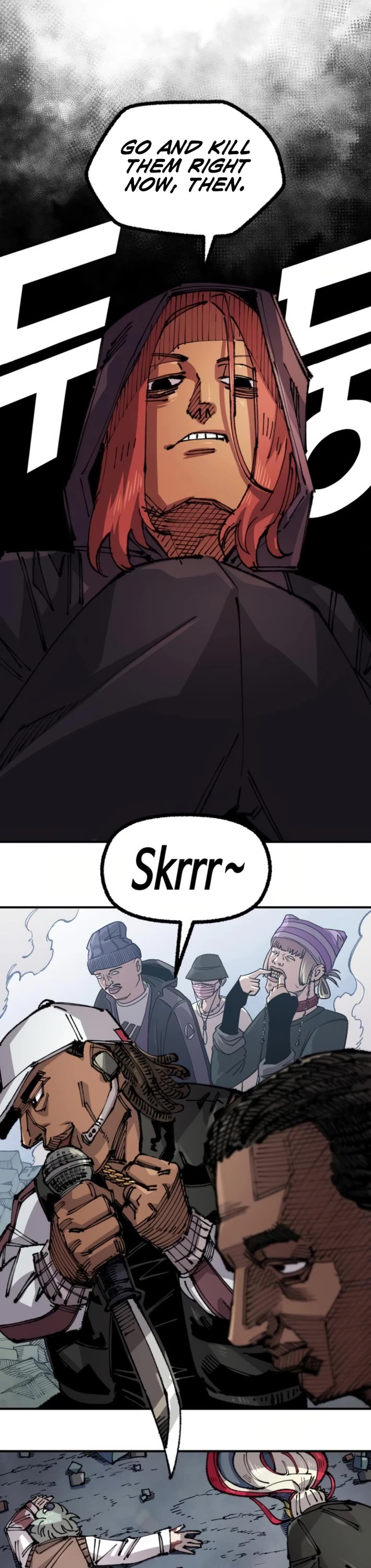 Reincarnation of the Veteran Soldier chapter 145 page 13