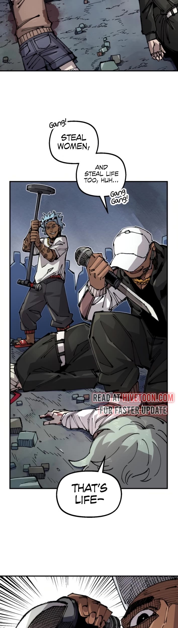 Reincarnation of the Veteran Soldier chapter 145 page 14