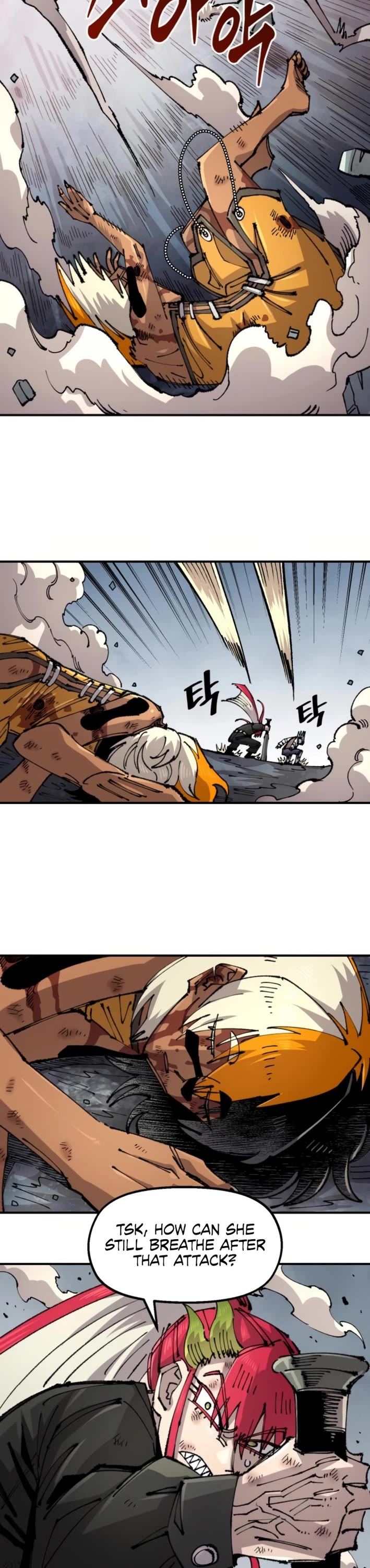 Reincarnation of the Veteran Soldier chapter 145 page 2