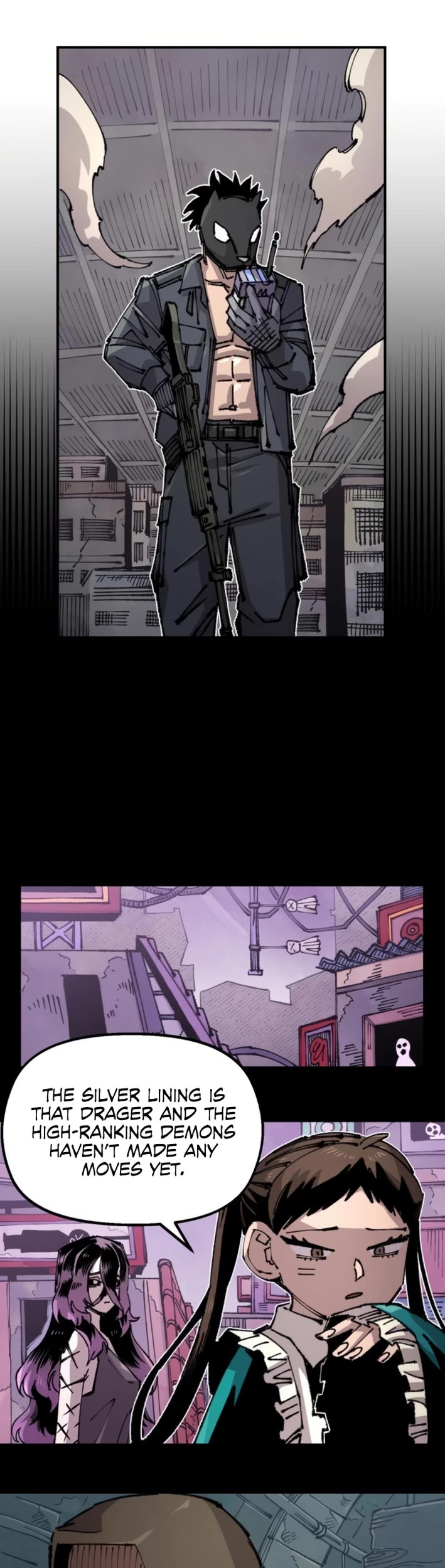 Reincarnation of the Veteran Soldier chapter 145 page 20