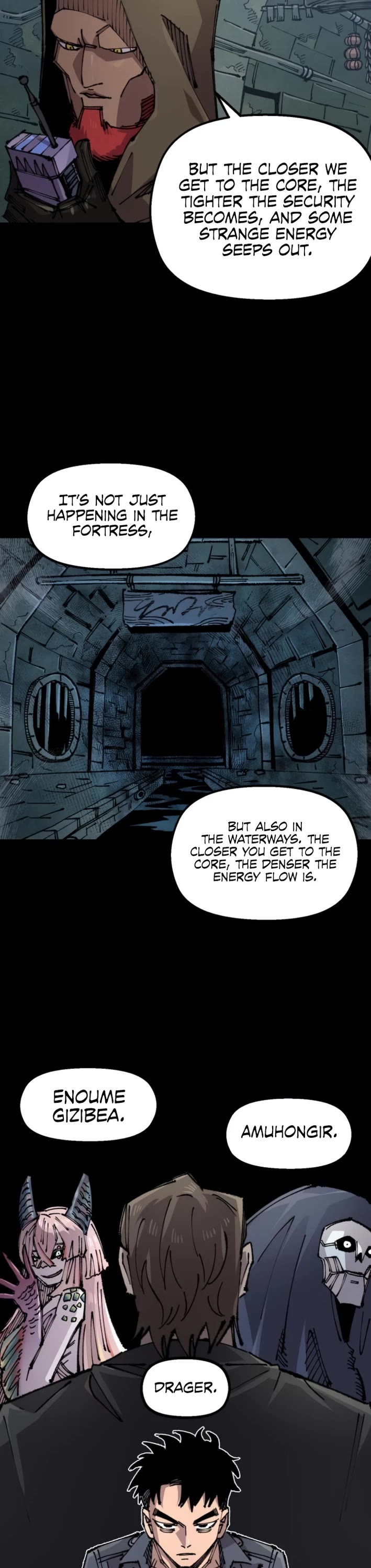 Reincarnation of the Veteran Soldier chapter 145 page 21