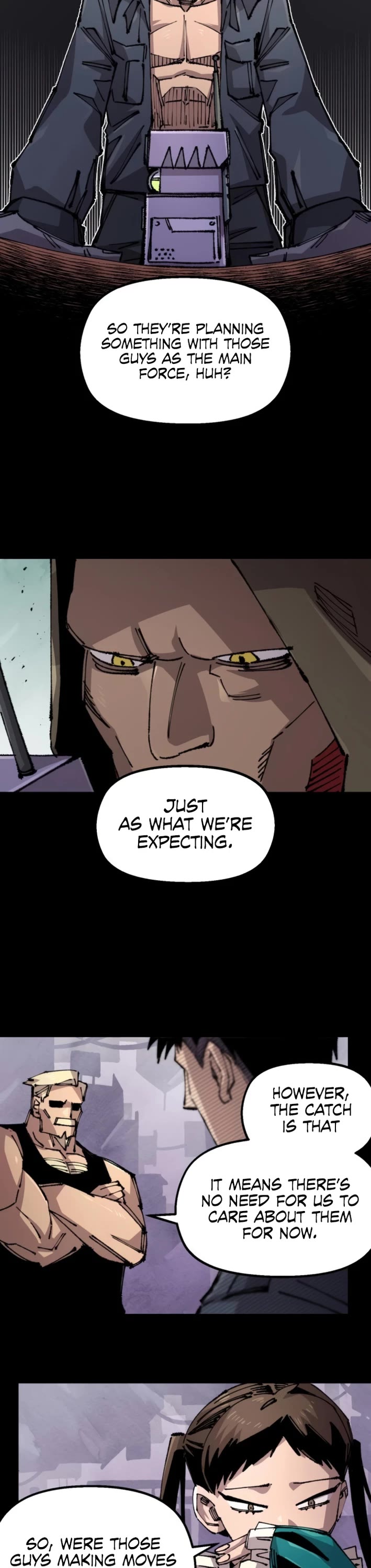 Reincarnation of the Veteran Soldier chapter 145 page 22