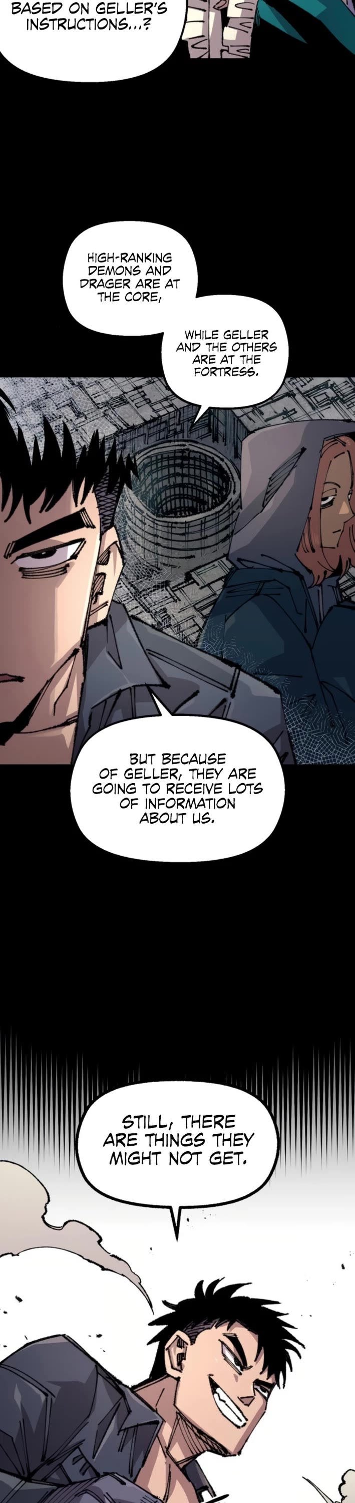 Reincarnation of the Veteran Soldier chapter 145 page 23