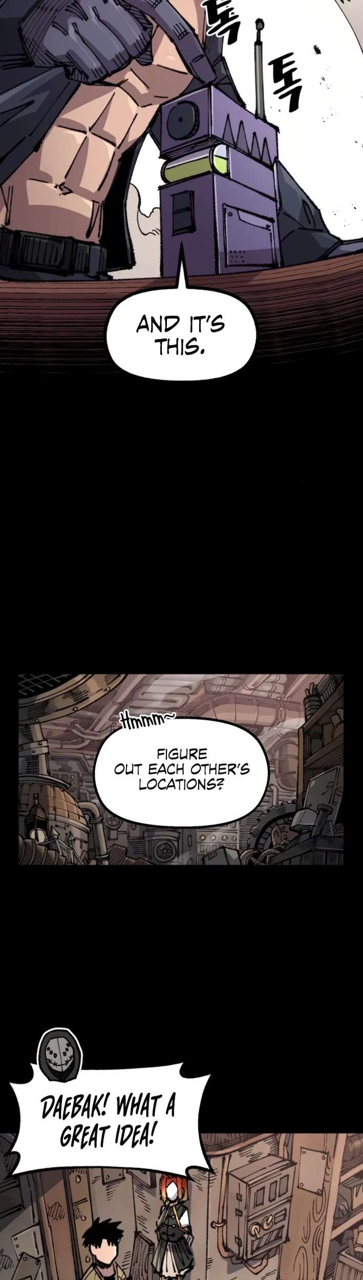 Reincarnation of the Veteran Soldier chapter 145 page 24