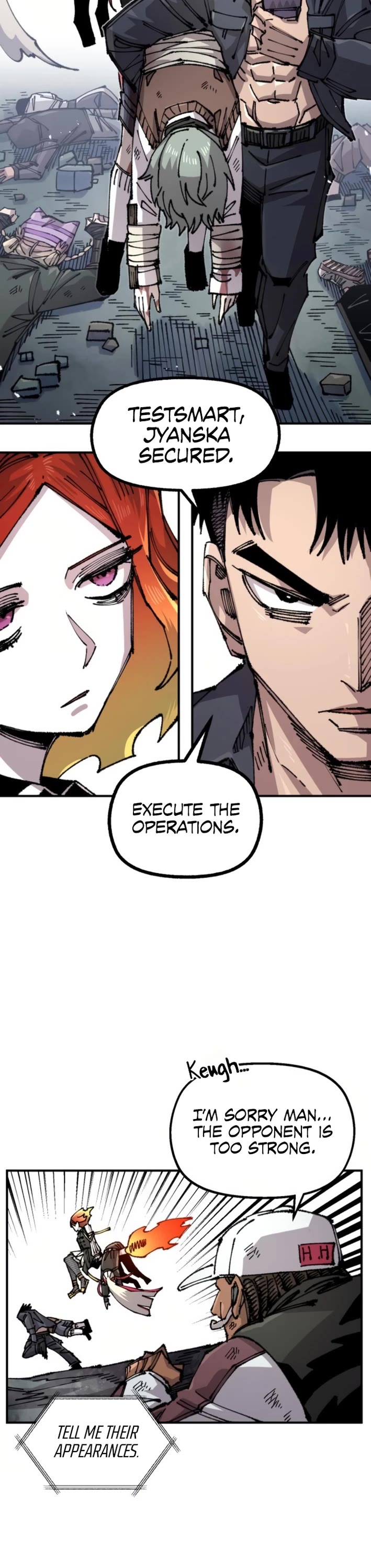 Reincarnation of the Veteran Soldier chapter 145 page 27